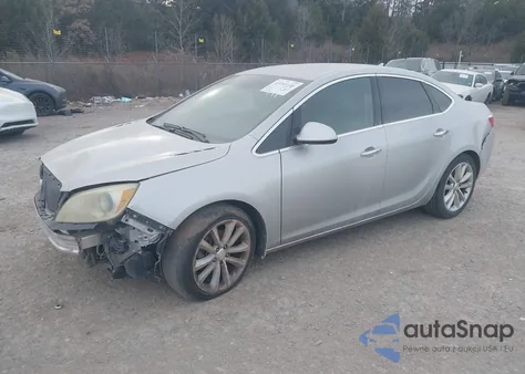 2013 Buick Verano Convenience Group z USA, uszkodzony, nr VIN 1G4PR5SK9D4215919